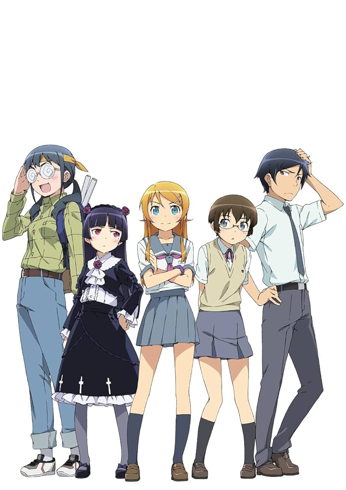 俺の妹がこんなに可愛いわけがない。 5(完全生産限定版) [DVD] khxv5rg Amazon.co.jp: 俺の妹がこんなに可愛いわけがない 5(完全生産